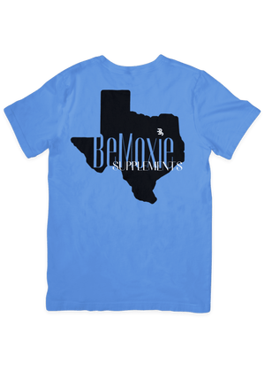 Texas Strong Shirt - Bemoxie Supplements