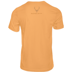 Bucked Up T-Shirt - Large Logo - Bemoxie Supplements