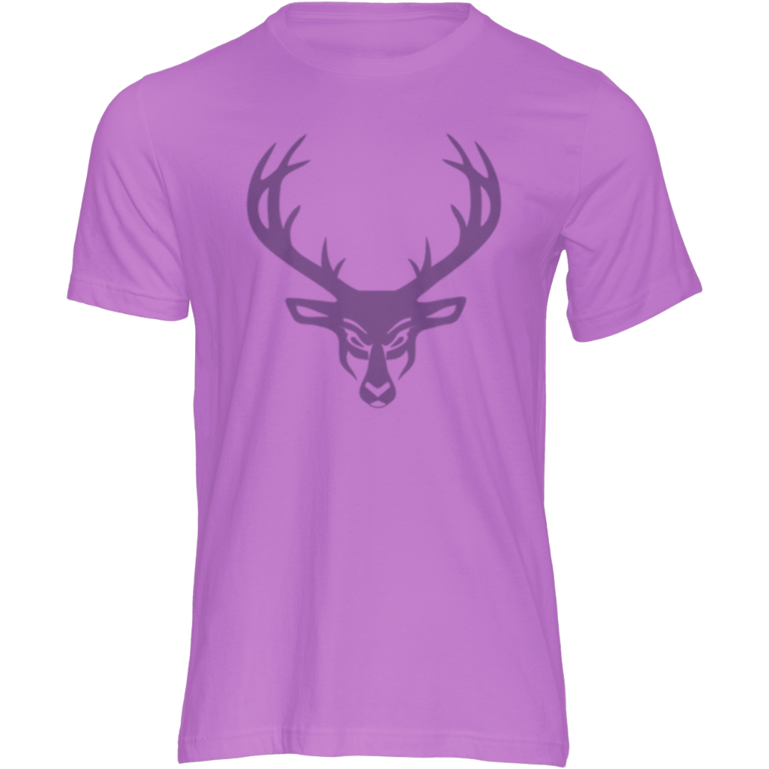 Bucked Up T-Shirt - Large Logo - Bemoxie Supplements