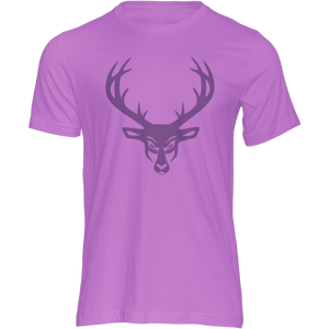 Bucked Up T-Shirt - Large Logo - Bemoxie Supplements