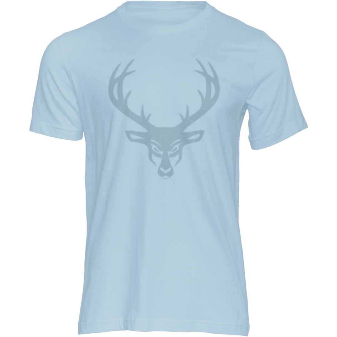 Bucked Up T-Shirt - Large Logo - Bemoxie Supplements