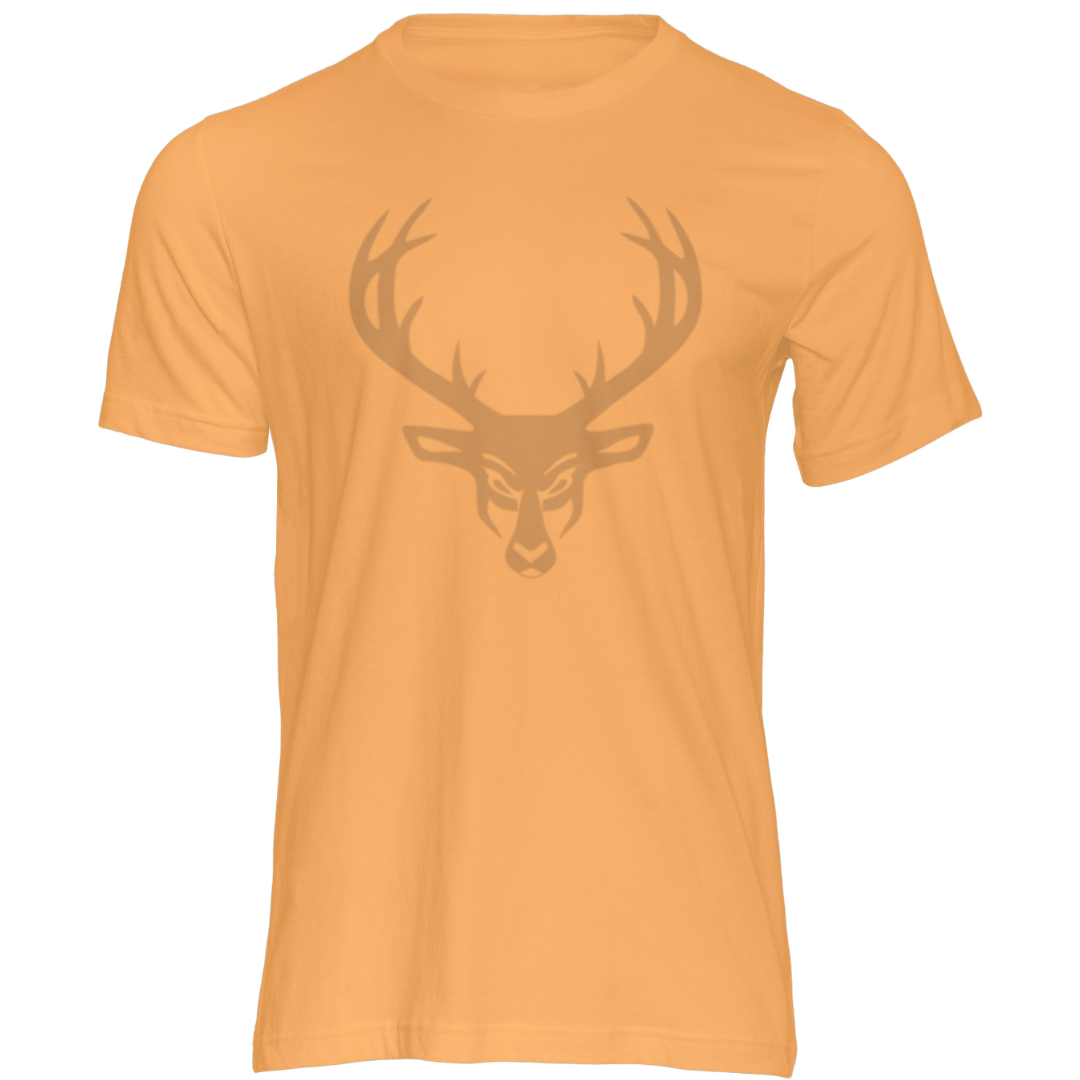 Bucked Up T-Shirt - Large Logo - Bemoxie Supplements