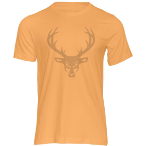 Bucked Up T-Shirt - Large Logo - Bemoxie Supplements