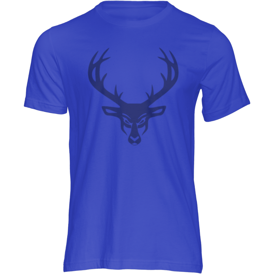 Bucked Up T-Shirt - Large Logo - Bemoxie Supplements