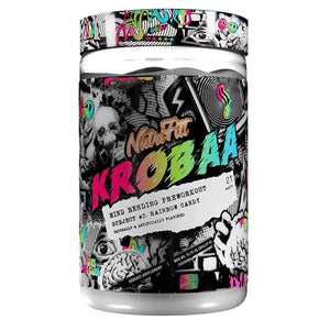 Krobaa Pre Workout - Bemoxie Supplements