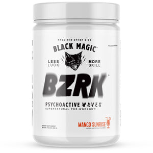 BZRK Pre Workout - Bemoxie Supplements