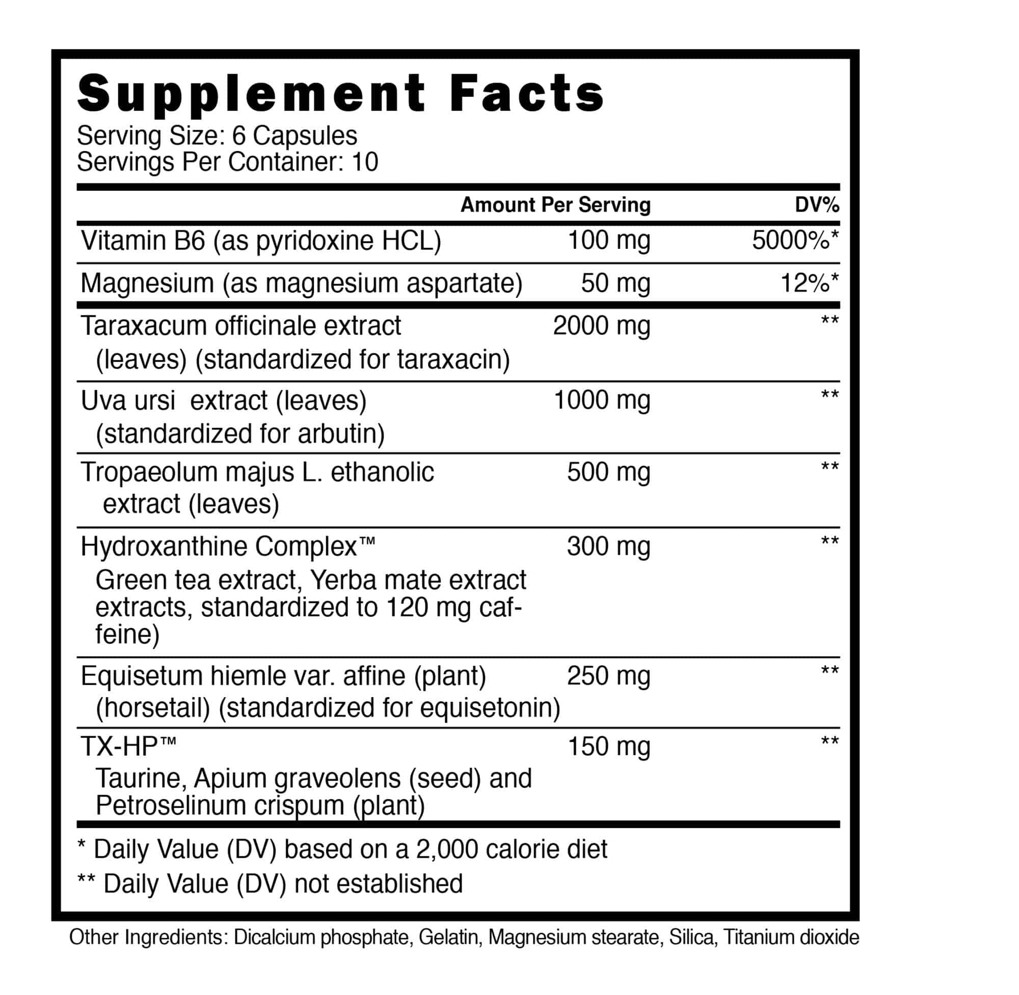 Evaporate - Bemoxie Supplements