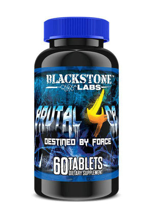 Brutal 4ce - Bemoxie Supplements