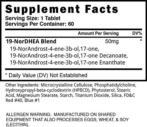 abNORmal - Bemoxie Supplements