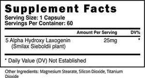 Anogenin - Bemoxie Supplements