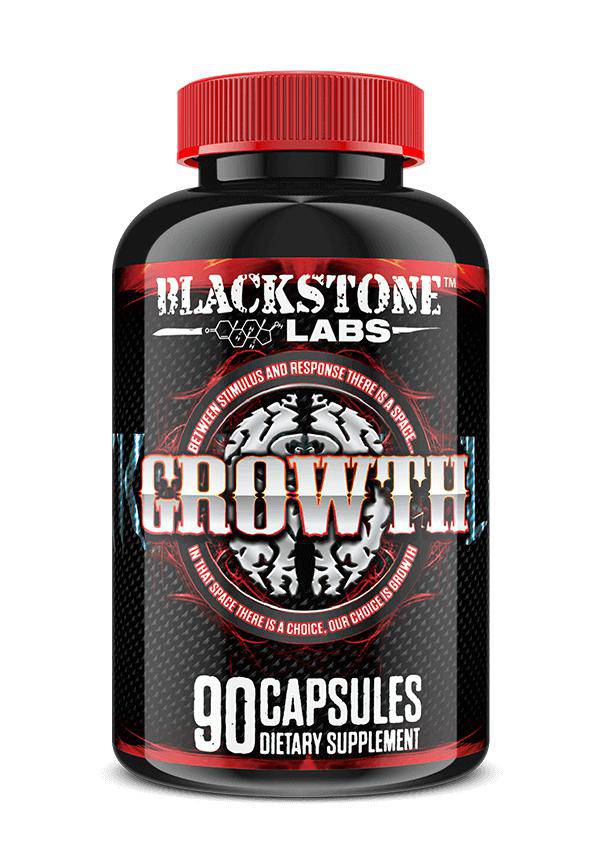 Growth - Bemoxie Supplements