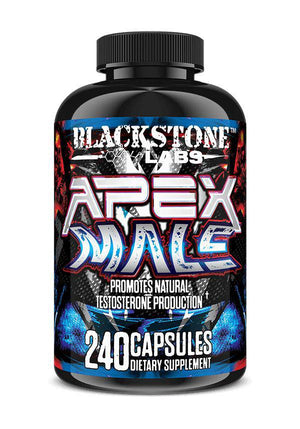 Apex Male - Bemoxie Supplements