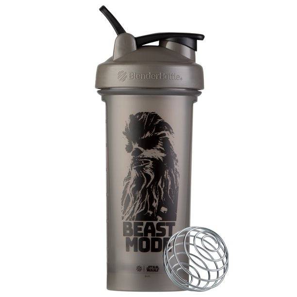 Star Wars - Classic Chewbacca Beast Mode Blender Bottle - Bemoxie Supplements