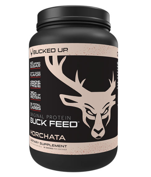 Buck Feed Original - Bemoxie Supplements