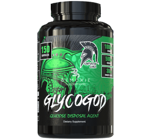 Centurion Labz GlycoGod - Glucose Disposal Agent - Bemoxie Supplements