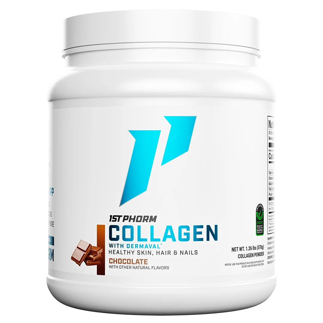 1st Phorm Collagen with Dermaval - Bemoxie Supplements