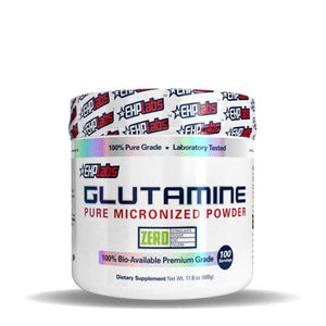 EHP Labs Glutamine - Bemoxie Supplements