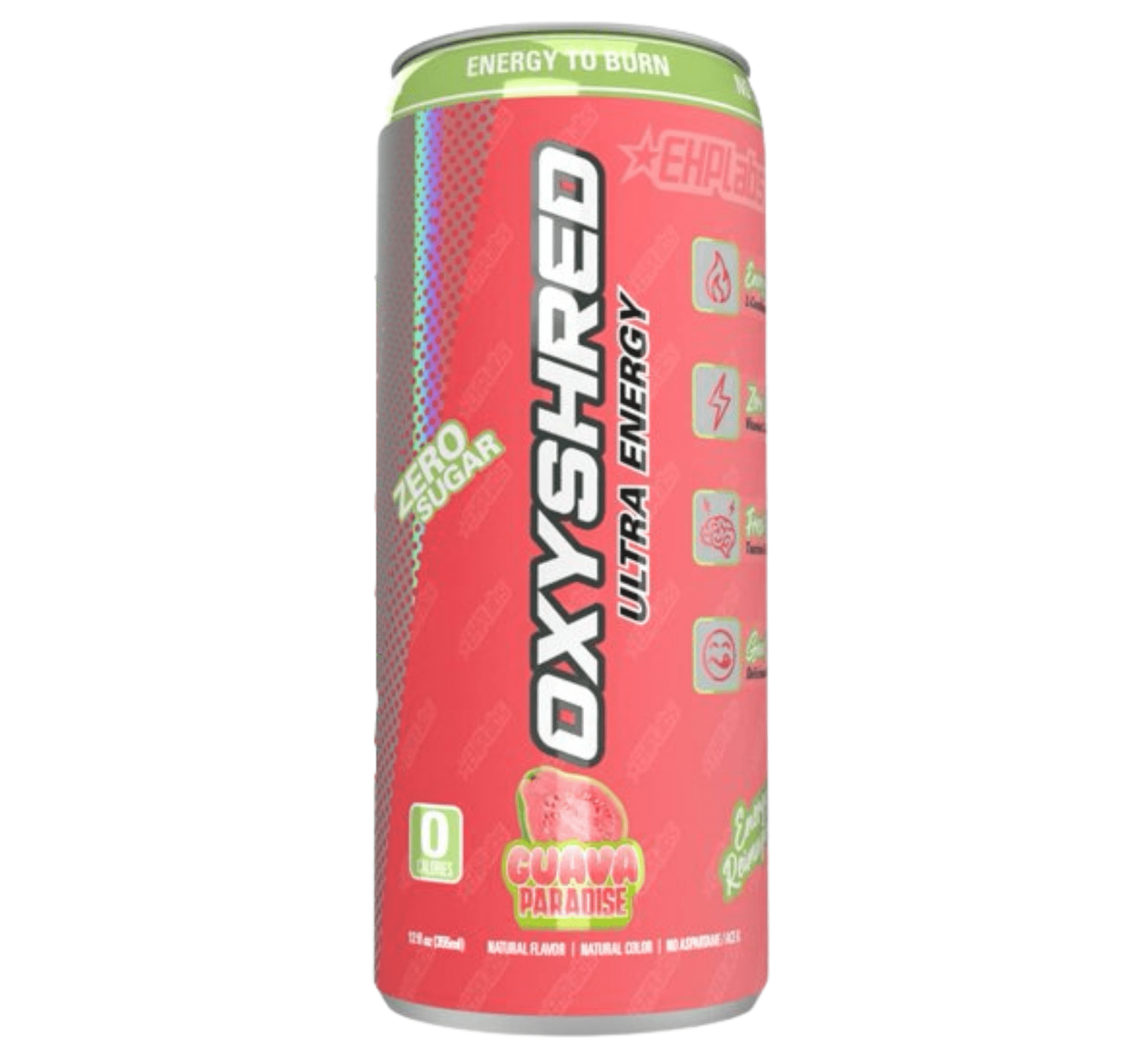 EHP Labs Oxyshred ULTRA energy drink - Bemoxie Supplements