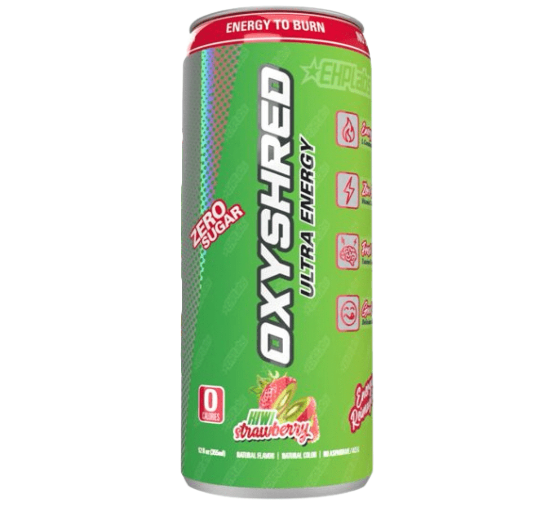 EHP Labs Oxyshred ULTRA energy drink - Bemoxie Supplements