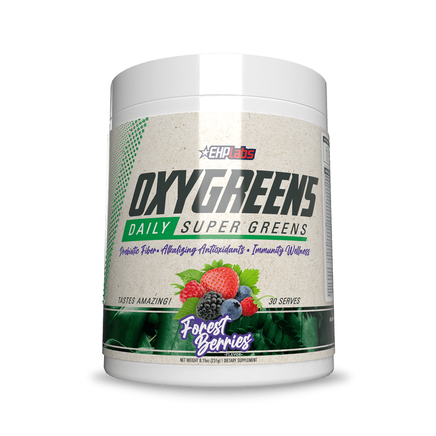 EHP Labs OxyGreens - Bemoxie Supplements