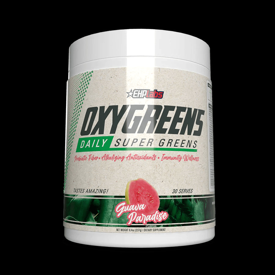 EHP Labs OxyGreens - Bemoxie Supplements