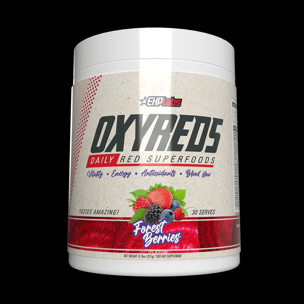 EHP Labs OxyReds - Bemoxie Supplements