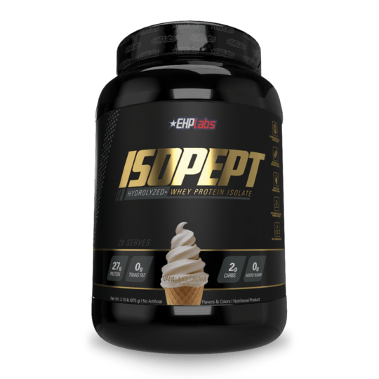 IsoPept - Bemoxie Supplements