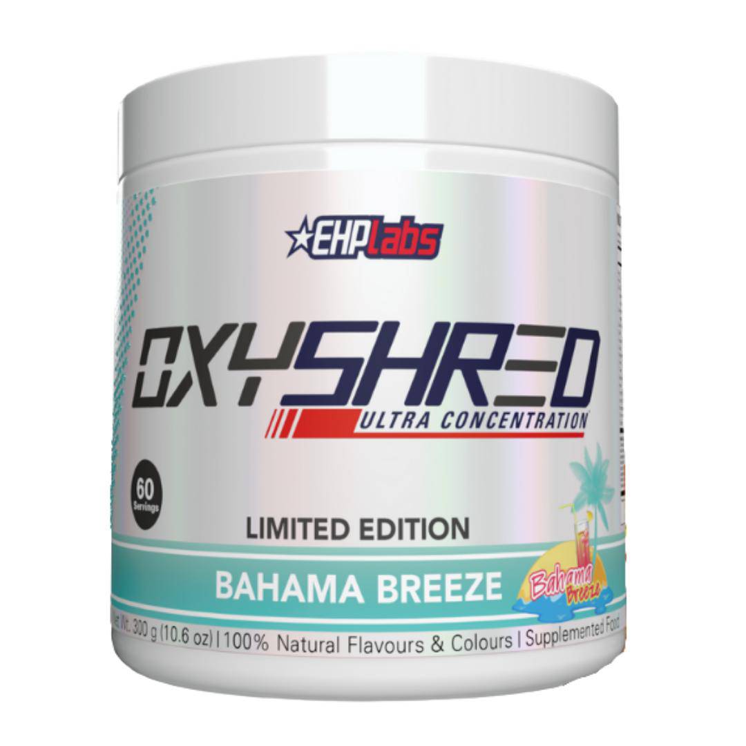 OxyShred - Bemoxie Supplements