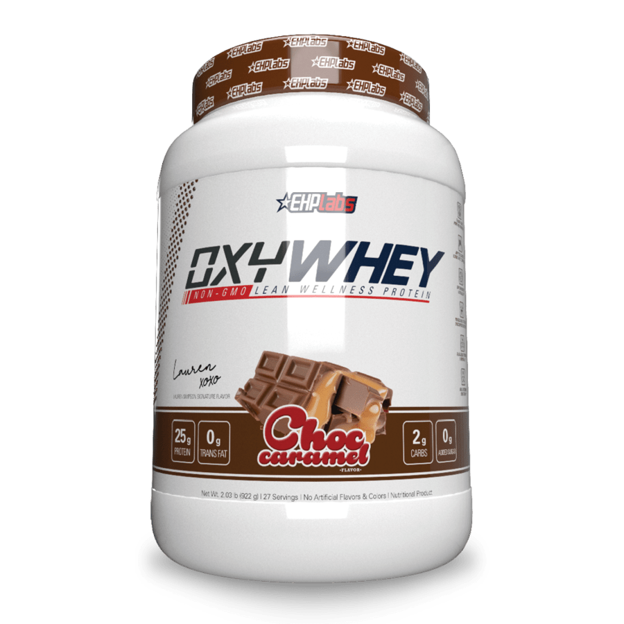 OxyWhey - Bemoxie Supplements