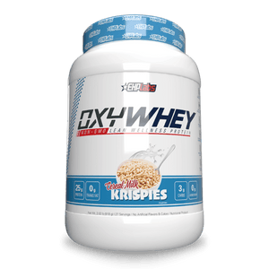 OxyWhey - Bemoxie Supplements