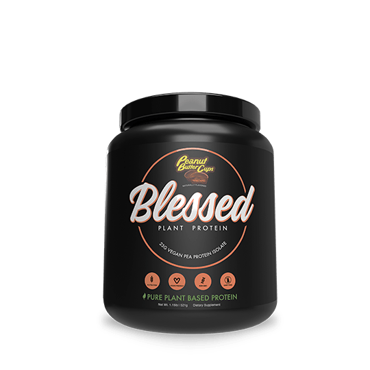 Blessed Protein - Bemoxie Supplements