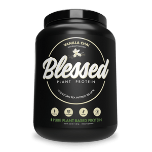 Blessed Protein - Bemoxie Supplements