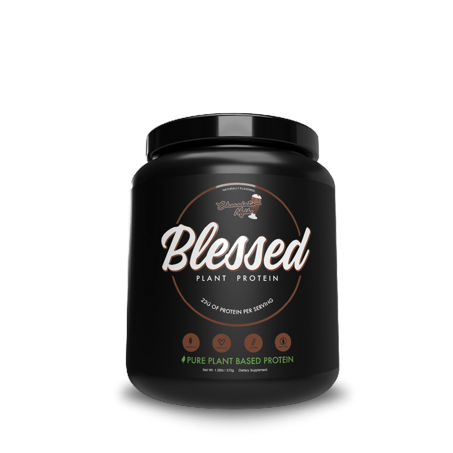 Blessed Protein - Bemoxie Supplements