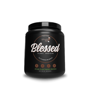 Blessed Protein - Bemoxie Supplements