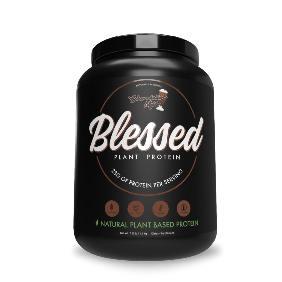 Blessed Protein - Bemoxie Supplements