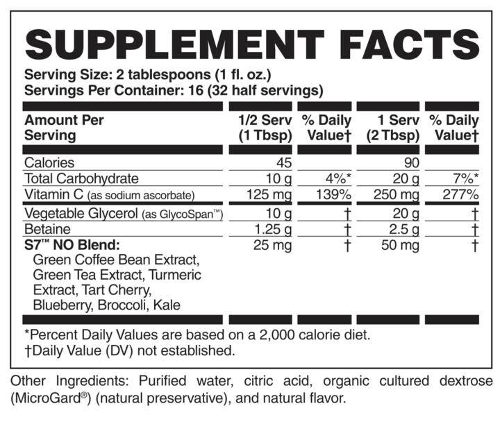 EVP- AQ - Bemoxie Supplements