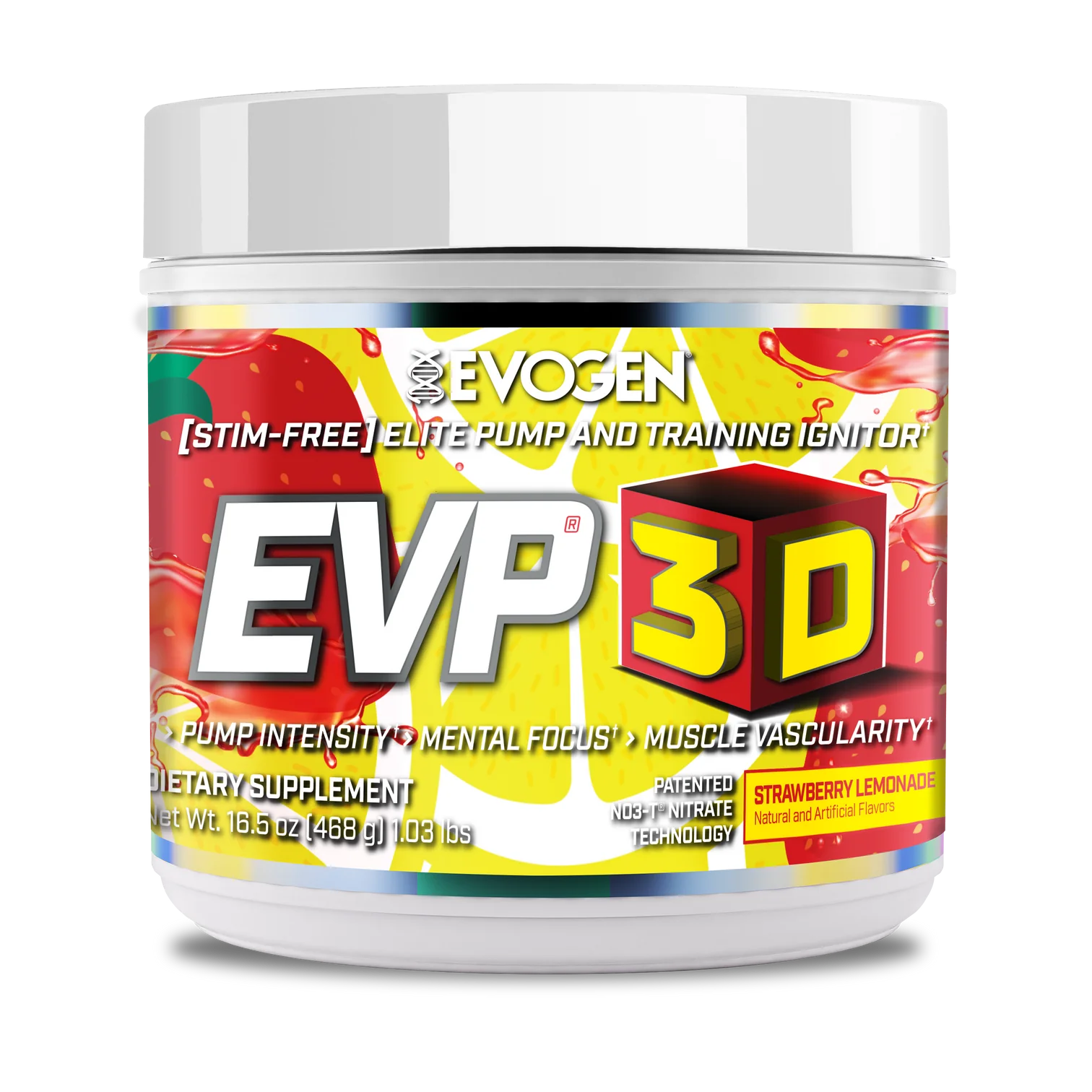 EvoGen EVP-3D - Bemoxie Supplements