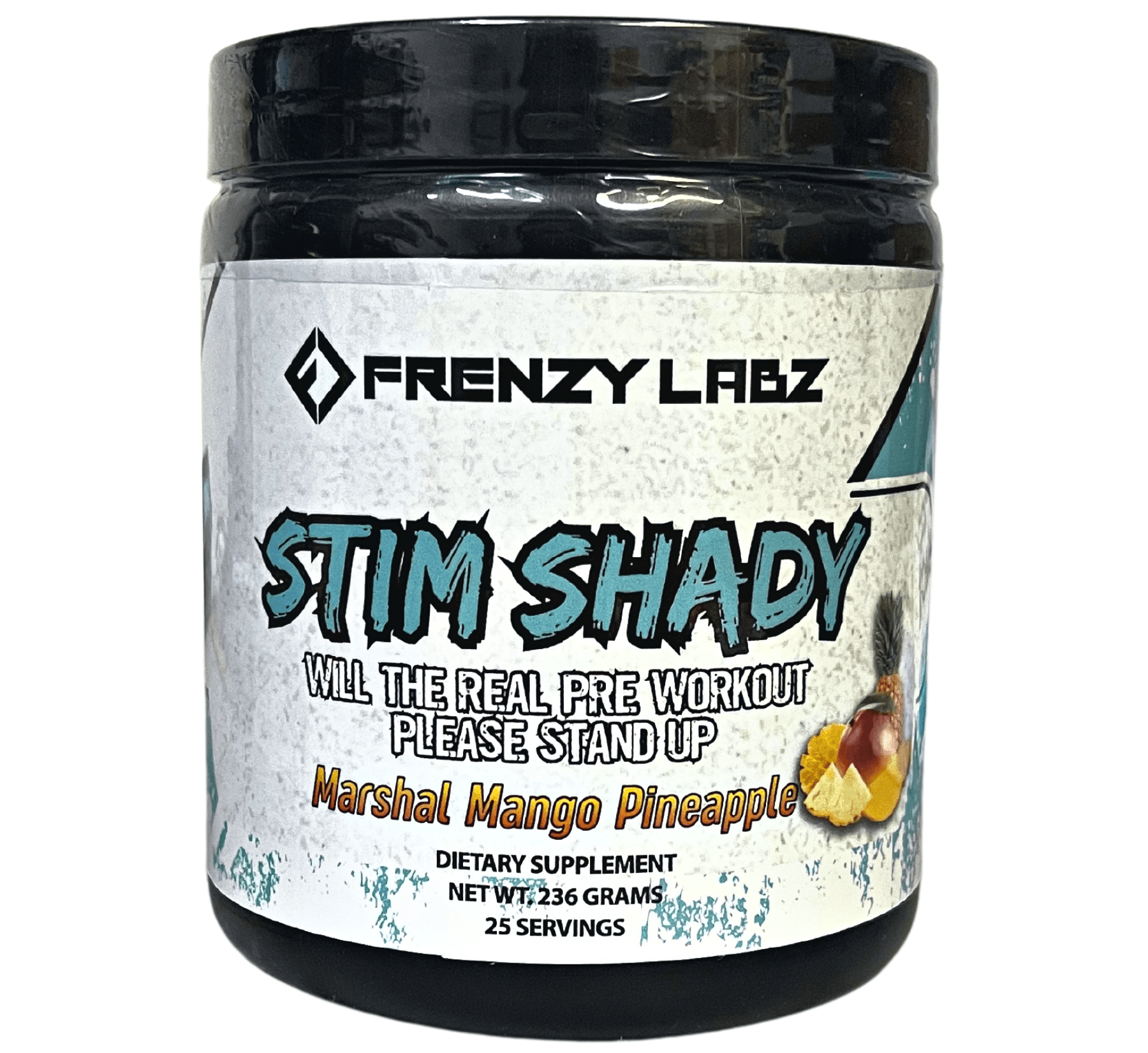 Frenzy Labz Stim Shady - Bemoxie Supplements