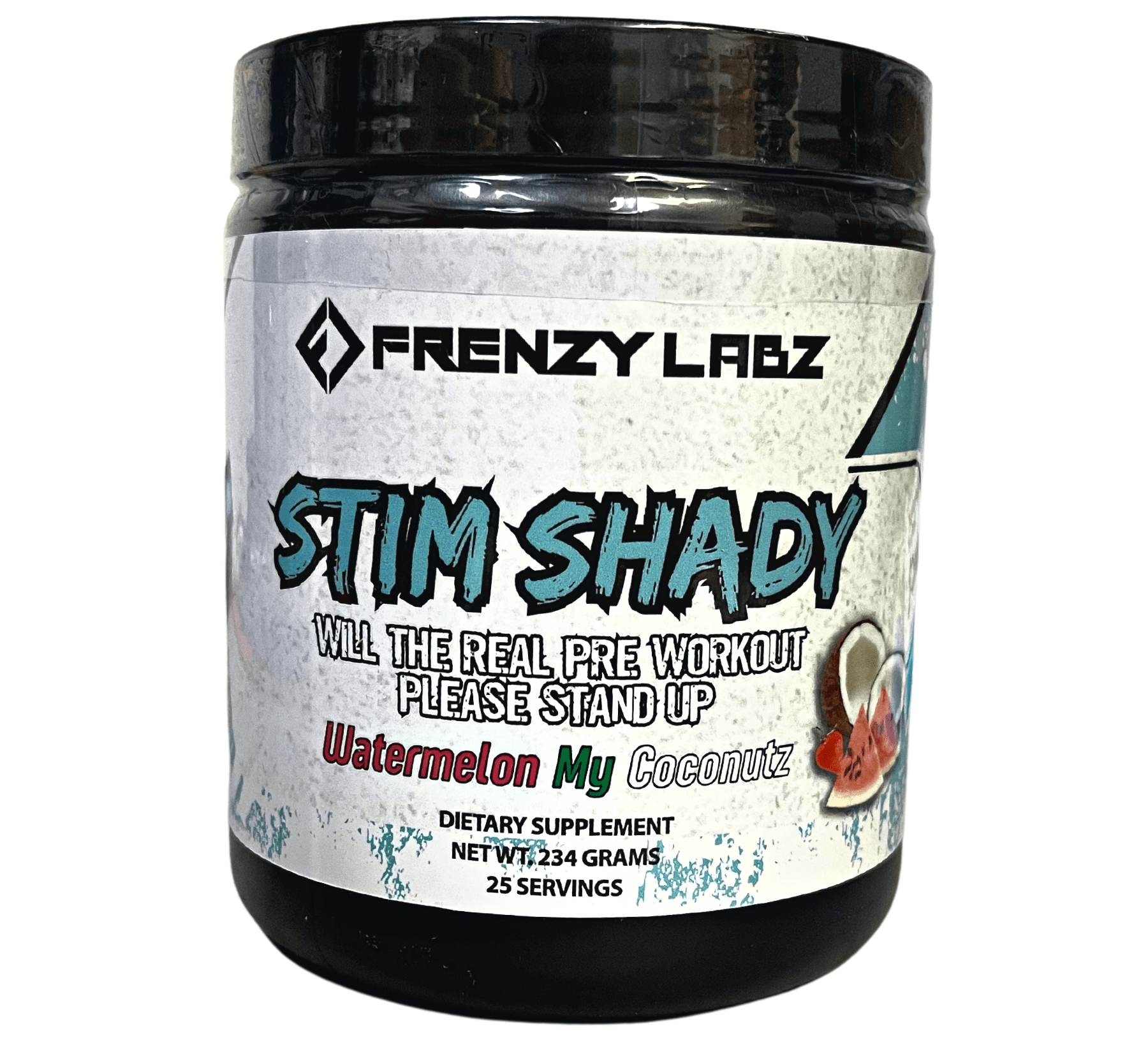 Frenzy Labz Stim Shady - Bemoxie Supplements