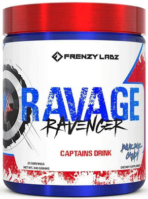 Frenzy Labz Ravage Revenger - Bemoxie Supplements