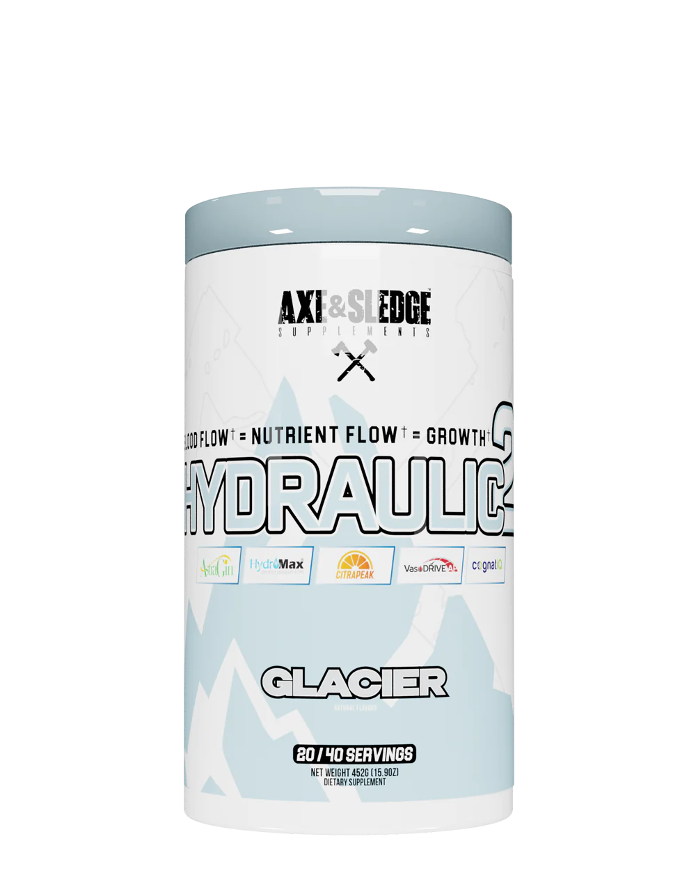 Axe & Sledge Hydraulic V2 - Bemoxie Supplements