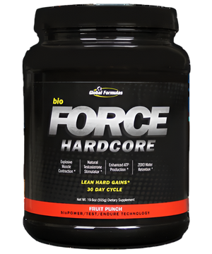 Global Formulas bioForce Hardcore