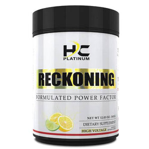 Reckoning - Bemoxie Supplements