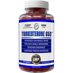 HTP Turkesterone 650 - Bemoxie Supplements