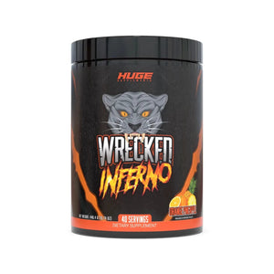 Huge Supplements Wrecked Inferno