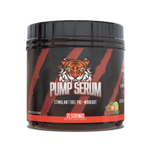 Pump Serum - Bemoxie Supplements