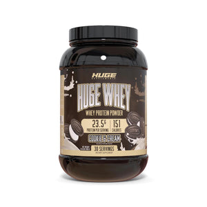 Huge Supplements Huge Whey Protein - Bemoxie Supplements