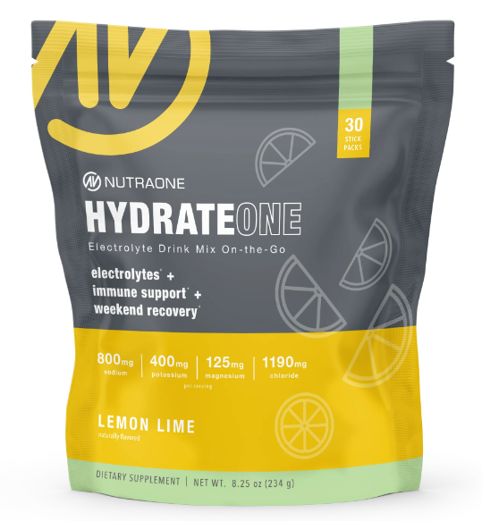 HydrateOne - Bemoxie Supplements