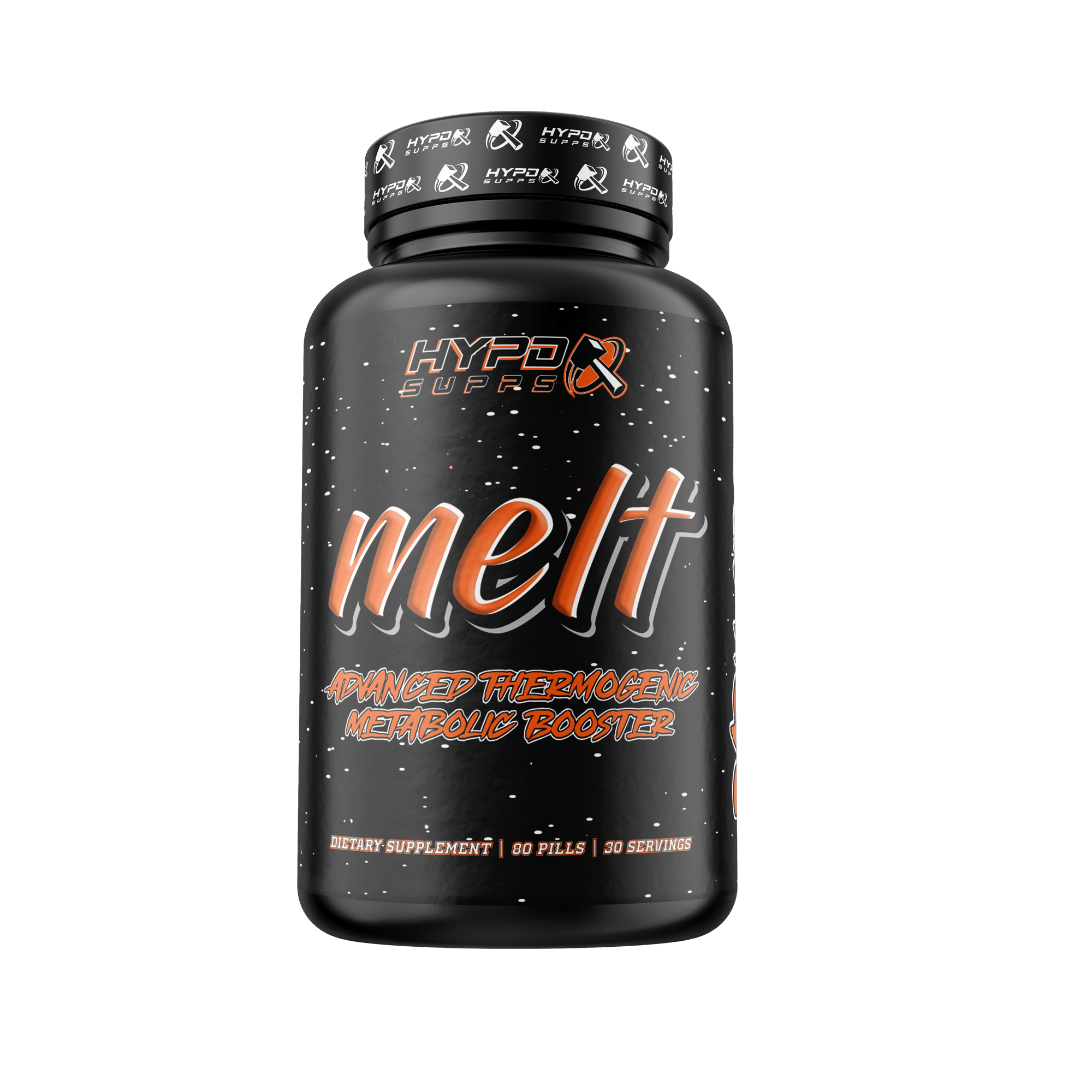 HYPD SUPPS Melt Darkside - Bemoxie Supplements