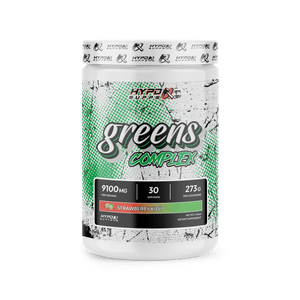 HYPD Supps Greens Complex - Bemoxie Supplements